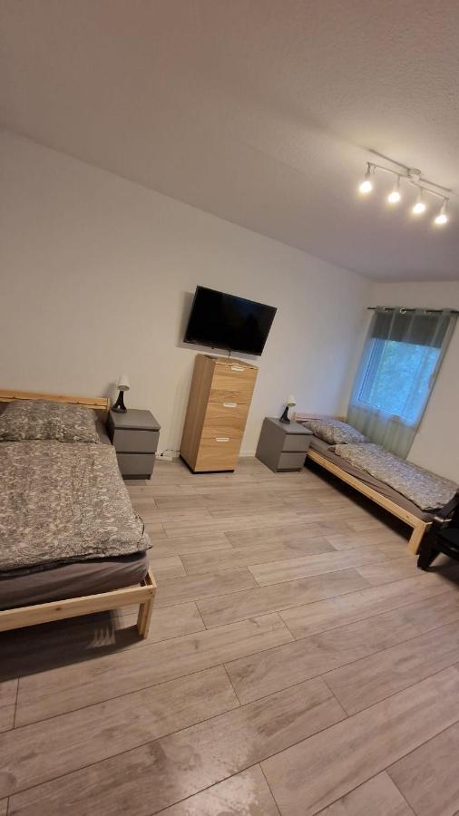 Apartments In Schoener Lage In Moenchengladbach Zewnętrze zdjęcie