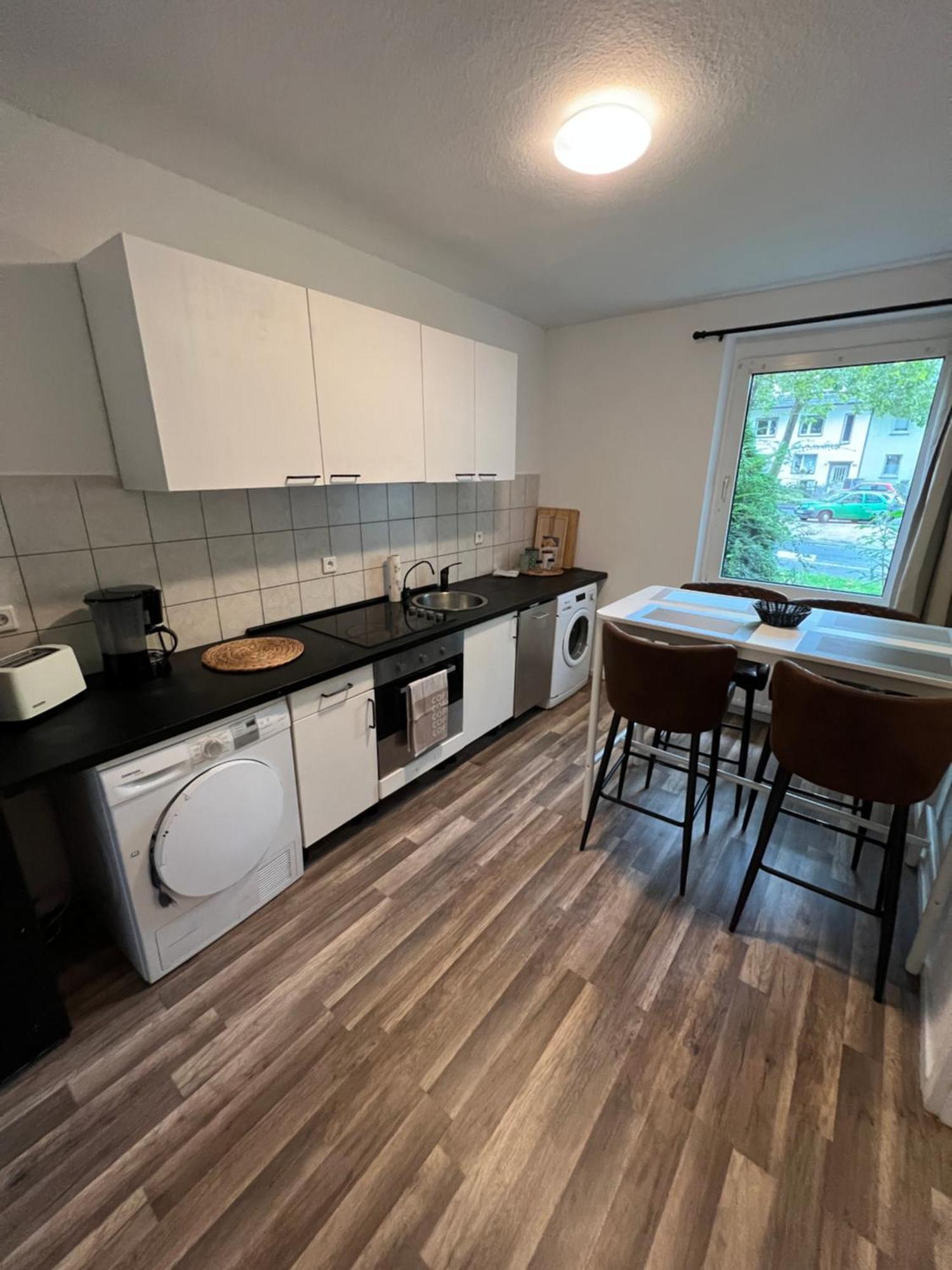 Apartments In Schoener Lage In Moenchengladbach Zewnętrze zdjęcie